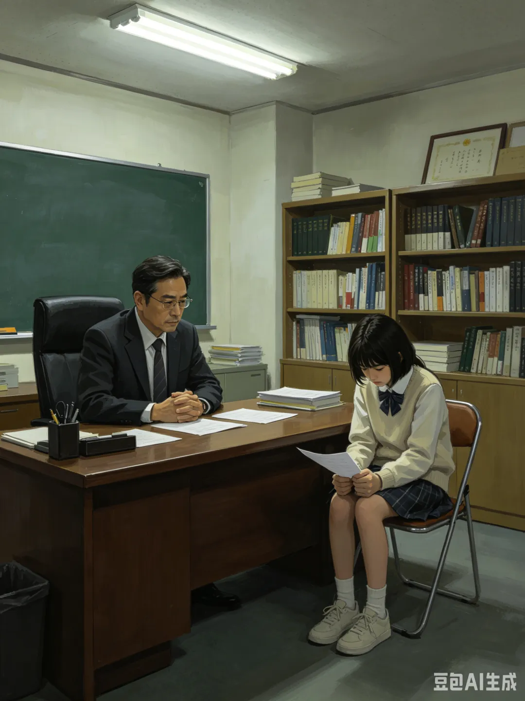“中考数学146分,高一第一次测验只考了78:那个'别人家的孩子',终于撑不住了”|《听见·破茧①—林小晴与苏小念的故事》-第4张图片-四季读书网 “中考数学146分,高一第一次测验只考了78:那个'别人家的孩子',终于撑不住了”|《听见·破茧①—林小晴与苏小念的故事》-第4张图片-四季读书网