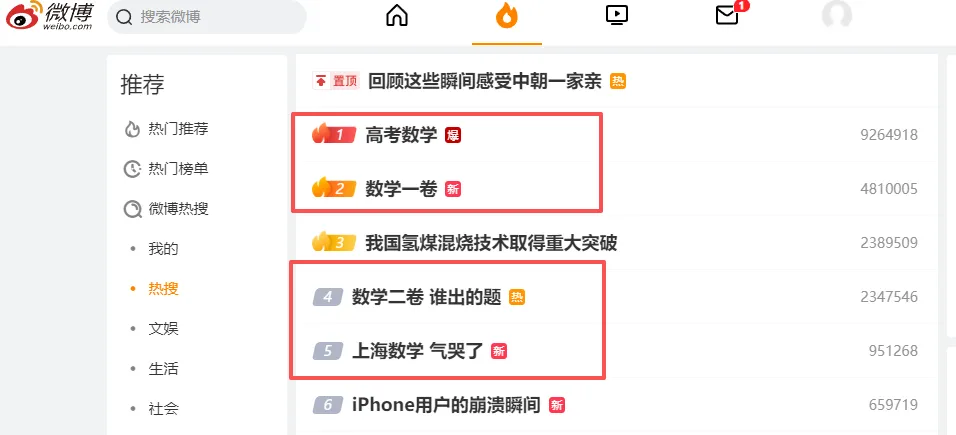 多科目难上热搜…广东高考试卷+解析来啦!高考成绩、分数线公布时间已定-第6张图片-四季读书网 多科目难上热搜…广东高考试卷+解析来啦!高考成绩、分数线公布时间已定-第6张图片-四季读书网