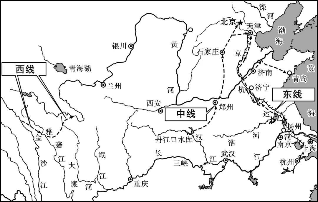2026年中考地理热点:2025全球十大工程成就-第9张图片-四季读书网 2026年中考地理热点:2025全球十大工程成就-第9张图片-四季读书网