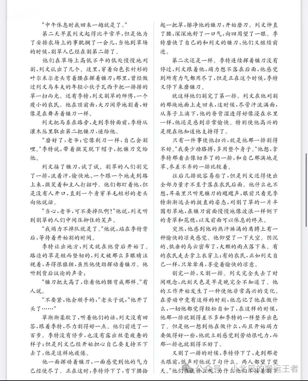 2026年高考全国 I 卷语文真题(仅供参考)-第3张图片-四季读书网