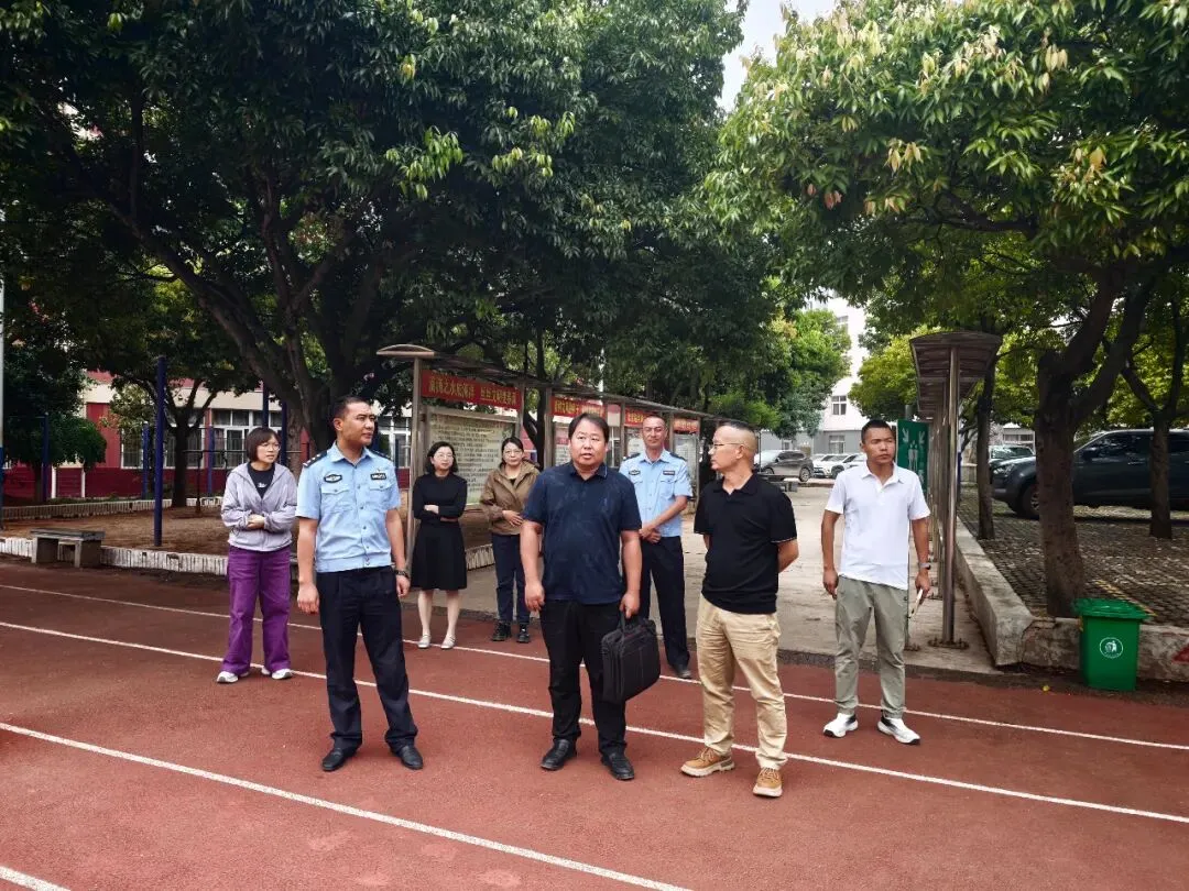 全力护航中考!青龙镇开展中考备考专项调研-第1张图片-四季读书网