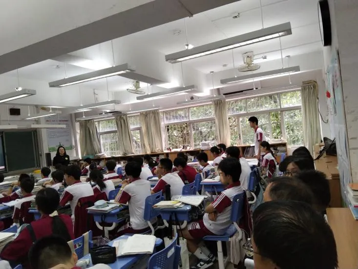 交流中考备考经验,共话高质量发展之策——广东省许昌良名校长工作室研修活动-第5张图片-四季读书网 交流中考备考经验,共话高质量发展之策——广东省许昌良名校长工作室研修活动-第5张图片-四季读书网