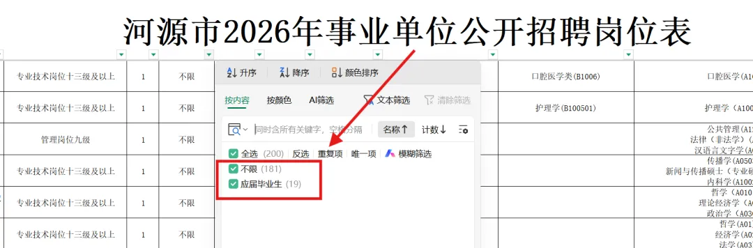 河源事业编招303人:往年真题+进面分数+选岗指南-第3张图片-四季读书网 河源事业编招303人:往年真题+进面分数+选岗指南-第3张图片-四季读书网