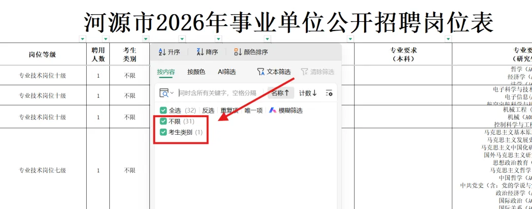 河源事业编招303人:往年真题+进面分数+选岗指南-第4张图片-四季读书网 河源事业编招303人:往年真题+进面分数+选岗指南-第4张图片-四季读书网