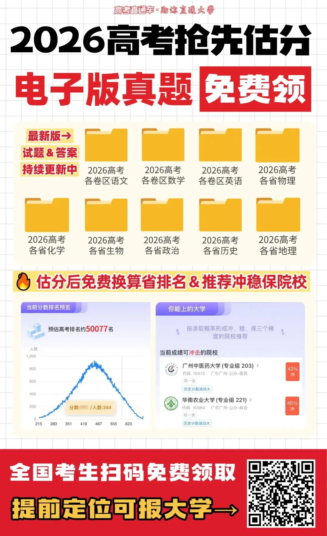 刚刚发布!2026年全国高考真题答案出炉(超全)-第124张图片-四季读书网 刚刚发布!2026年全国高考真题答案出炉(超全)-第124张图片-四季读书网