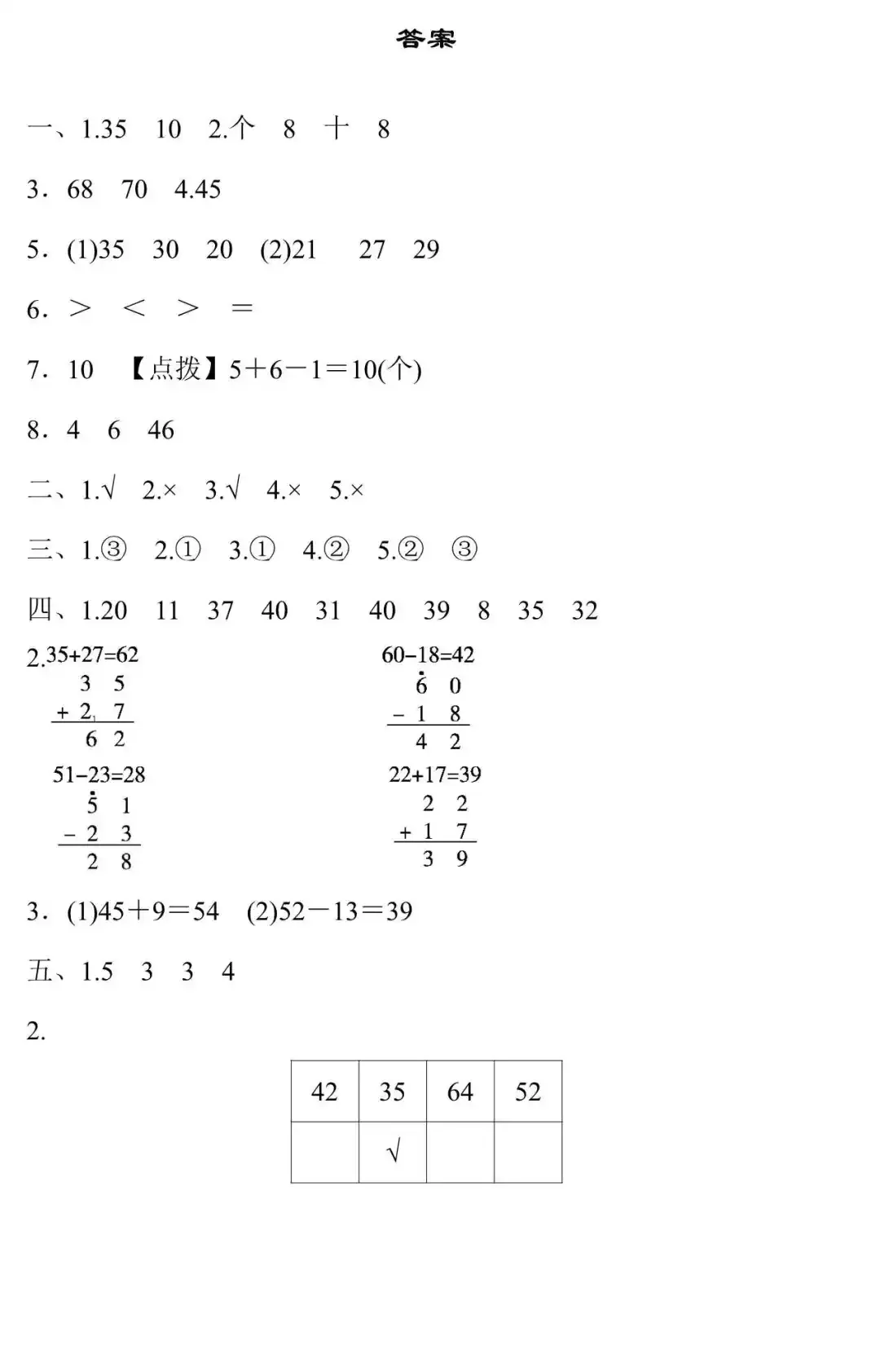 小学语文1-6年级(下)期末试卷+专项复习汇总+专项复习卷+1-6年级北师大版数学期末专项复习卷+重点中学小升初(附答案)-第23张图片-四季读书网 小学语文1-6年级(下)期末试卷+专项复习汇总+专项复习卷+1-6年级北师大版数学期末专项复习卷+重点中学小升初(附答案)-第23张图片-四季读书网