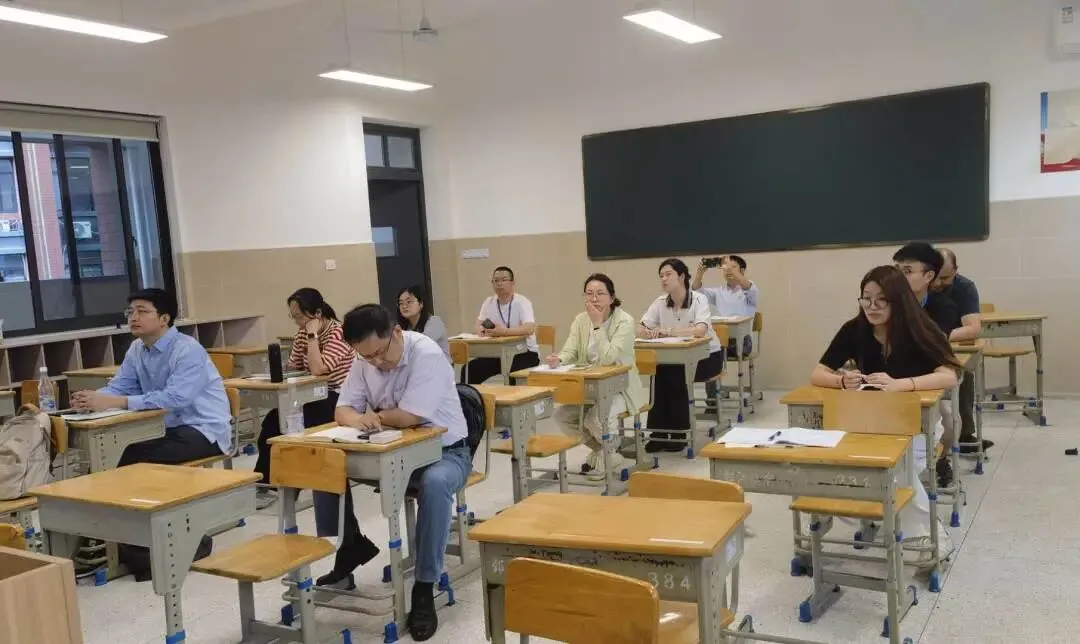 四明导师携团队送教 赋能中考冲刺-第32张图片-四季读书网 四明导师携团队送教 赋能中考冲刺-第32张图片-四季读书网