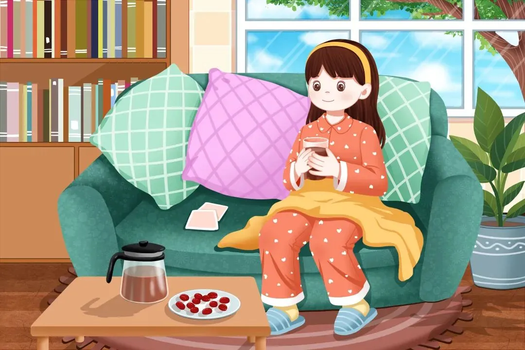 中考季,高考季悄悄调整生理期的女孩,藏着最懂事的隐忍-第1张图片-四季读书网 中考季,高考季悄悄调整生理期的女孩,藏着最懂事的隐忍-第1张图片-四季读书网