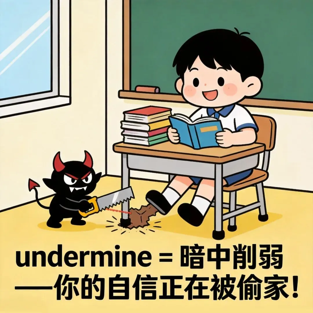 【单词刺客1】把考研真题单词,焊进脑子里!-第4张图片-四季读书网 【单词刺客1】把考研真题单词,焊进脑子里!-第4张图片-四季读书网