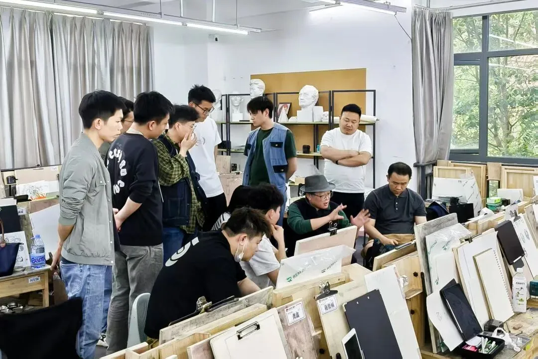 图南画室暑假中考集训班|针对性训练,初升高备考无忧-第12张图片-四季读书网 图南画室暑假中考集训班|针对性训练,初升高备考无忧-第12张图片-四季读书网