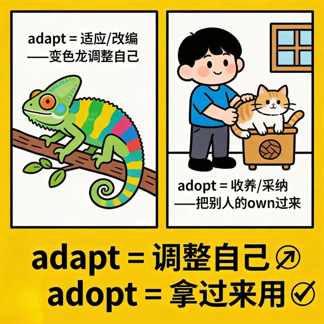 【单词刺客1】把考研真题单词,焊进脑子里!-第23张图片-四季读书网 【单词刺客1】把考研真题单词,焊进脑子里!-第23张图片-四季读书网