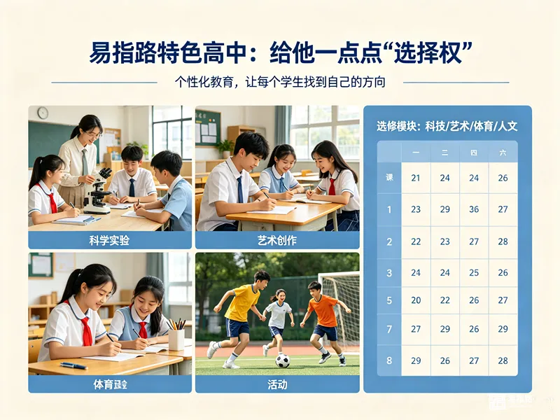 一封给中考家长的良心信:选错高中,影响的不是三年,而是一辈子-第4张图片-四季读书网 一封给中考家长的良心信:选错高中,影响的不是三年,而是一辈子-第4张图片-四季读书网