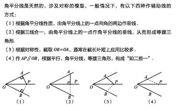 【学习资料】初中段 人教版 数学 中考知识汇总——各单元知识汇总 考点 知识点 答题技巧 冲刺 常考题目 重点知识讲解及考点解析-第54张图片-四季读书网