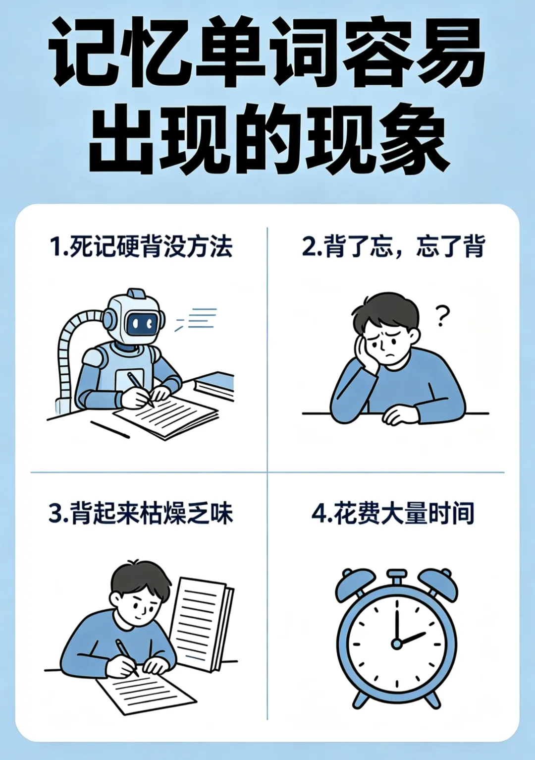 中考必备单词·速记课-第1张图片-四季读书网