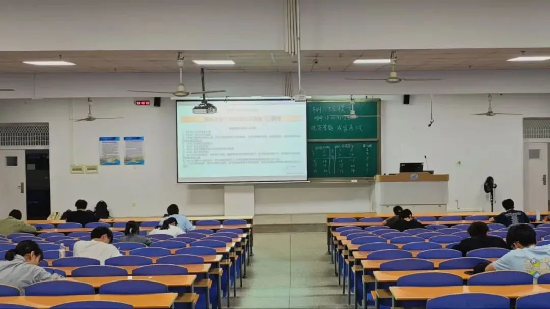 医路相伴,“英”你精彩|六级模考圆满收官,愿你胸有成竹赴考场!-第4张图片-四季读书网
