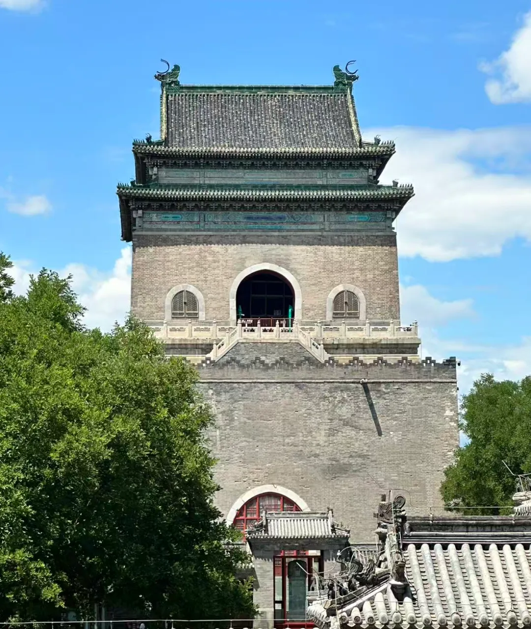 中考一类文写作教程(以北京钟鼓楼为例,从素材打磨到高分成文实操)-第3张图片-四季读书网 中考一类文写作教程(以北京钟鼓楼为例,从素材打磨到高分成文实操)-第3张图片-四季读书网