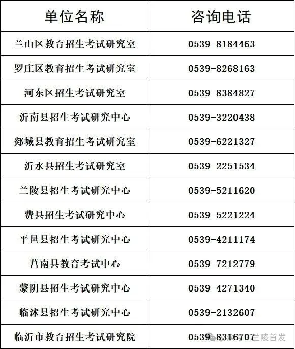 事关中考!临沂发文!-第4张图片-四季读书网 事关中考!临沂发文!-第4张图片-四季读书网