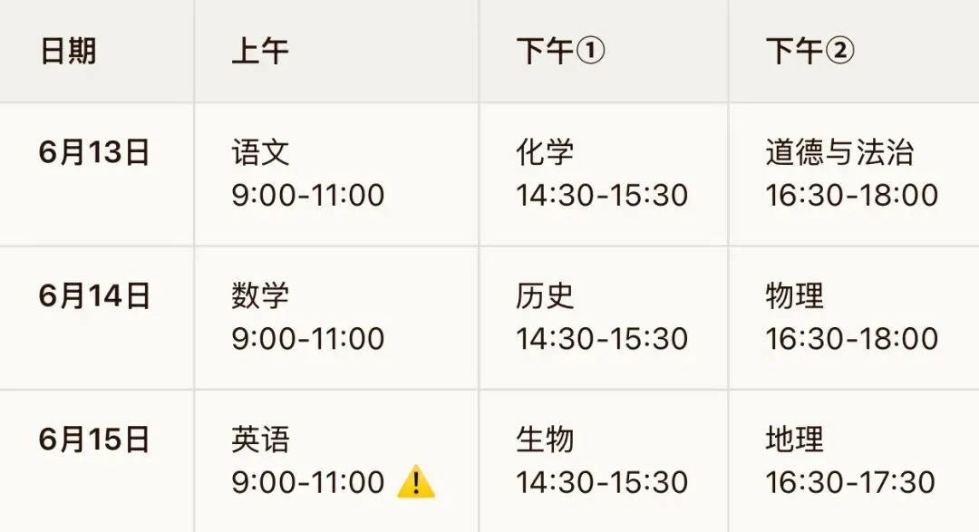 【中考倒计时4天】衡润高级中学致初三学子的一封信:稳住,我们能赢!-第7张图片-四季读书网 【中考倒计时4天】衡润高级中学致初三学子的一封信:稳住,我们能赢!-第7张图片-四季读书网