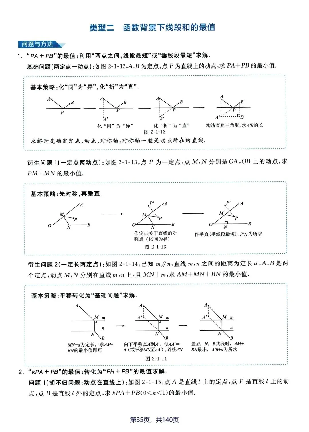 中考函数压轴题拔高分-第8张图片-四季读书网