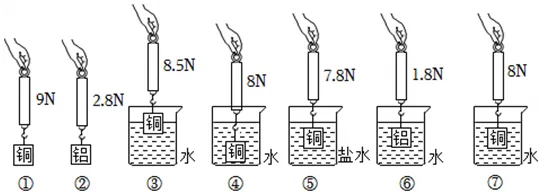 中考物理复习强化基础特训每日打卡跟踪(九)6月9日-第33张图片-四季读书网 中考物理复习强化基础特训每日打卡跟踪(九)6月9日-第33张图片-四季读书网