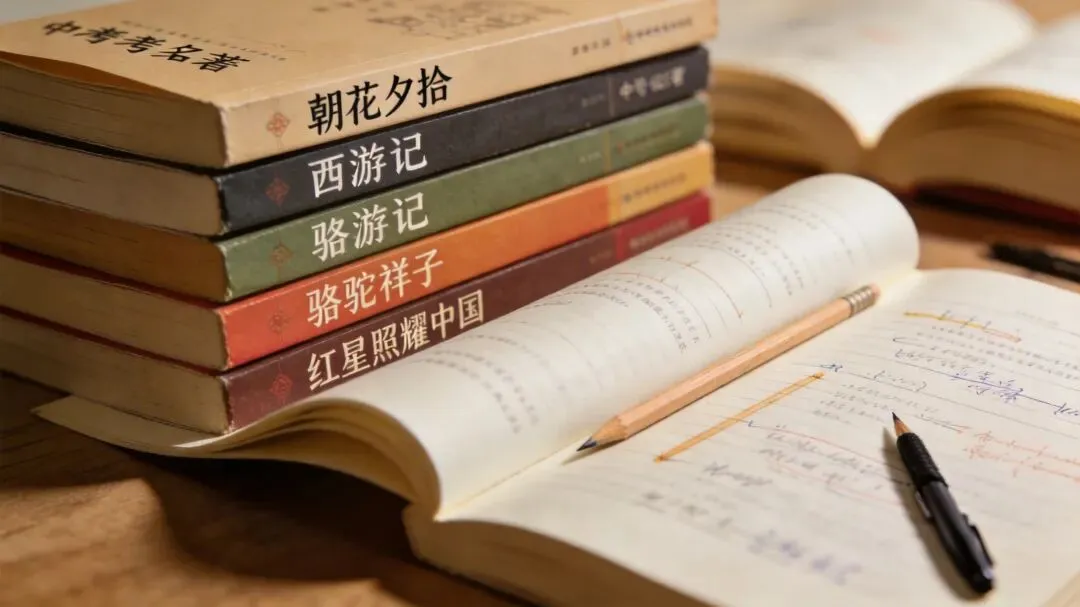 武汉中考语文名著阅读必考考点汇总,看完直接拿分-第3张图片-四季读书网 武汉中考语文名著阅读必考考点汇总,看完直接拿分-第3张图片-四季读书网