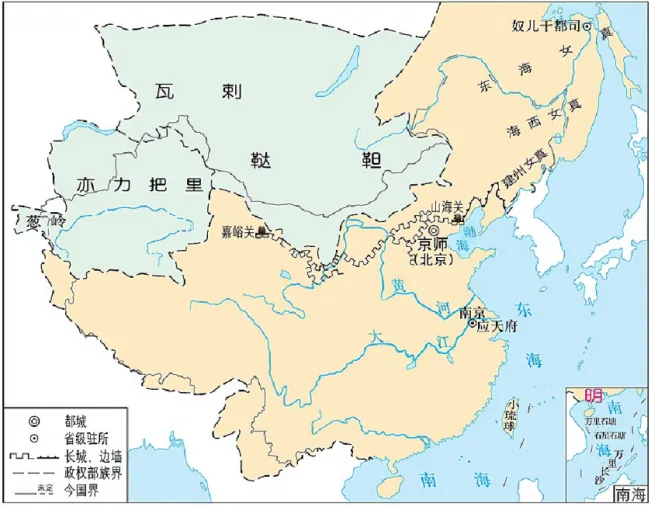 2025年全国各地历史中考选择题精选(中国古代史)-第45张图片-四季读书网 2025年全国各地历史中考选择题精选(中国古代史)-第45张图片-四季读书网