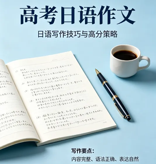 2026年高考日语真题作文及范文—濑川日语-第1张图片-四季读书网 2026年高考日语真题作文及范文—濑川日语-第1张图片-四季读书网