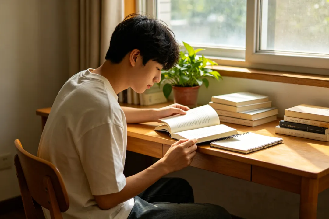 高考落幕:合上试卷,人生才是一场无标准答案的长跑-第4张图片-四季读书网
