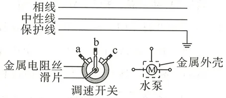 2026 年湖北省初中学业水平考试物理模拟试题(四)-第51张图片-四季读书网 2026 年湖北省初中学业水平考试物理模拟试题(四)-第51张图片-四季读书网