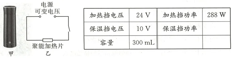 2026 年湖北省初中学业水平考试物理模拟试题(四)-第55张图片-四季读书网