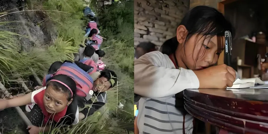 全网惊叹!高考试卷武装押运:大山孩子的公平,从未被辜负-第1张图片-四季读书网