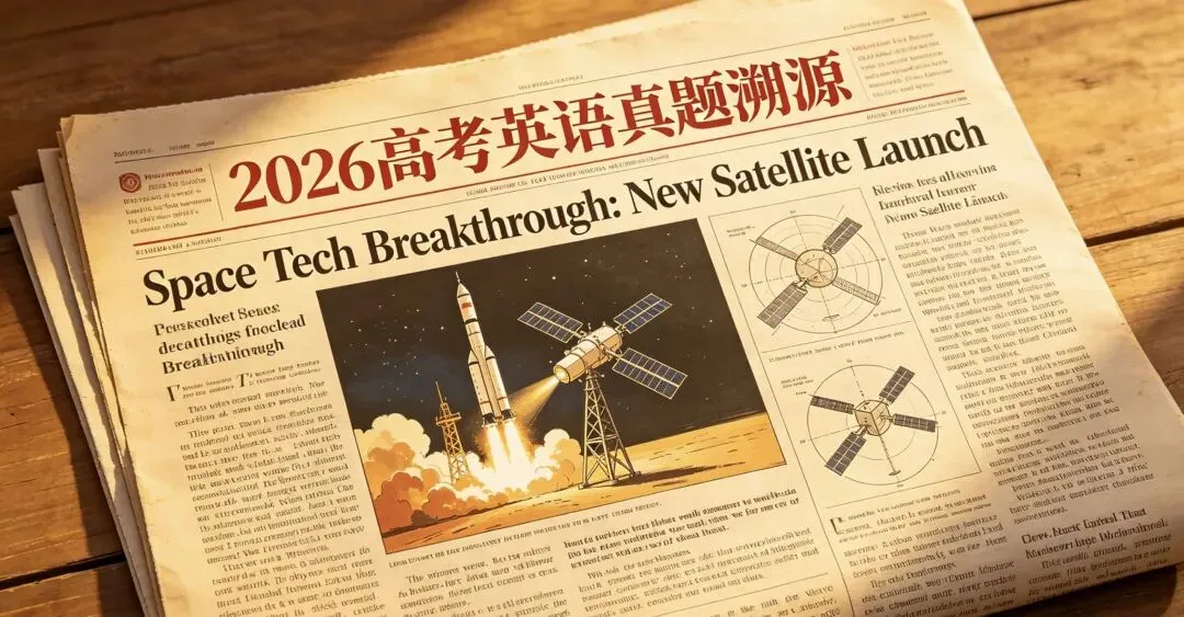 2026高考英语真题题源大揭秘(附外刊原文及网址文档下载)阅读理解、完形、读后续写、七选五、语法填空等完整pdf资源免费分享~-第1张图片-四季读书网 2026高考英语真题题源大揭秘(附外刊原文及网址文档下载)阅读理解、完形、读后续写、七选五、语法填空等完整pdf资源免费分享~-第1张图片-四季读书网