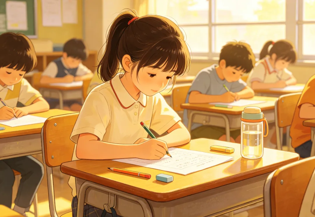 中考心理加油站|稳住心态,做自己的定海神针-第8张图片-四季读书网 中考心理加油站|稳住心态,做自己的定海神针-第8张图片-四季读书网