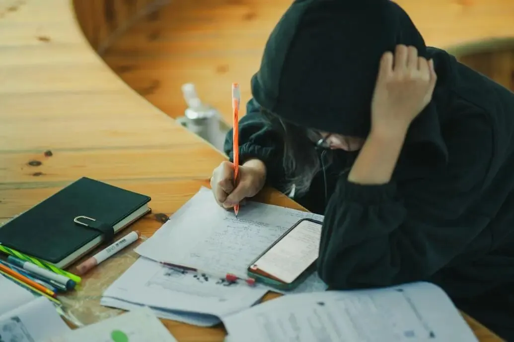 中考仅剩10天:孩子看着很努力却不出成绩?武汉家长请收好这份“心态急救包”-第3张图片-四季读书网