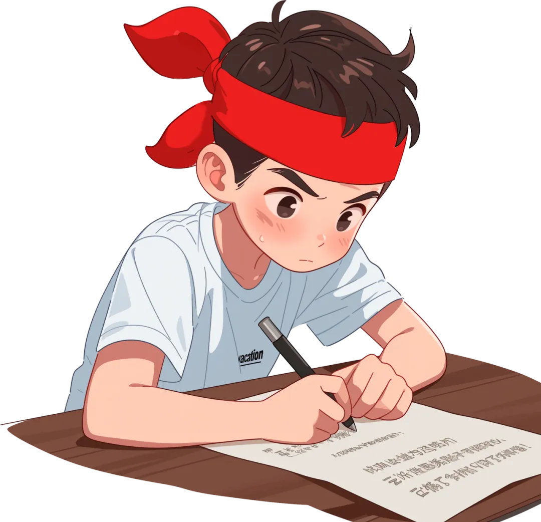 中考仅剩10天:孩子看着很努力却不出成绩?武汉家长请收好这份“心态急救包”-第5张图片-四季读书网