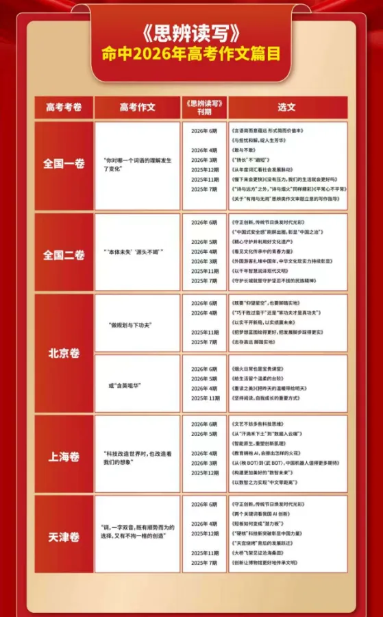 2026年武汉市中考语文模拟试卷及解析(九)-第2张图片-四季读书网 2026年武汉市中考语文模拟试卷及解析(九)-第2张图片-四季读书网