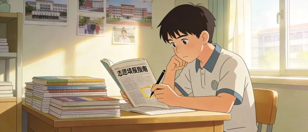 学业规划 | 澄海孩子必看:2026中考志愿填报 3大陷阱,踩中一个少10分-第1张图片-四季读书网