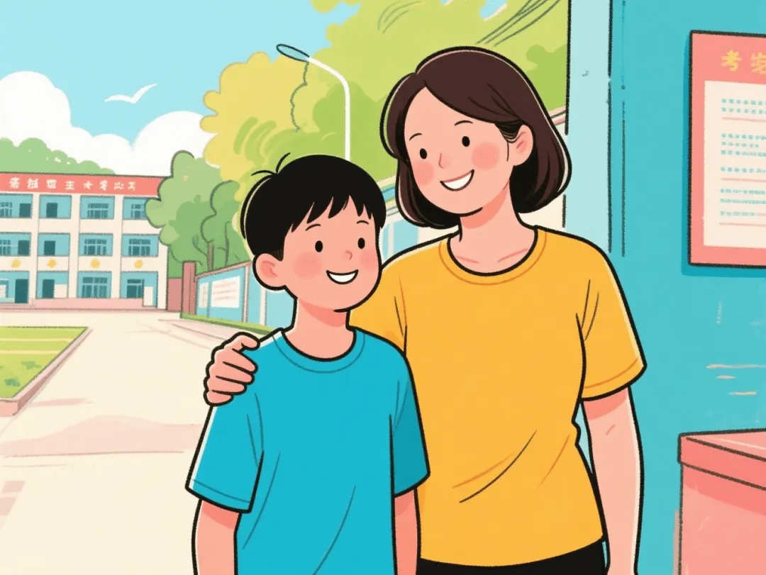 【家长学校】中考在即,智慧家长这样做:把担心化为祝福,把考场交给孩子-第6张图片-四季读书网 【家长学校】中考在即,智慧家长这样做:把担心化为祝福,把考场交给孩子-第6张图片-四季读书网