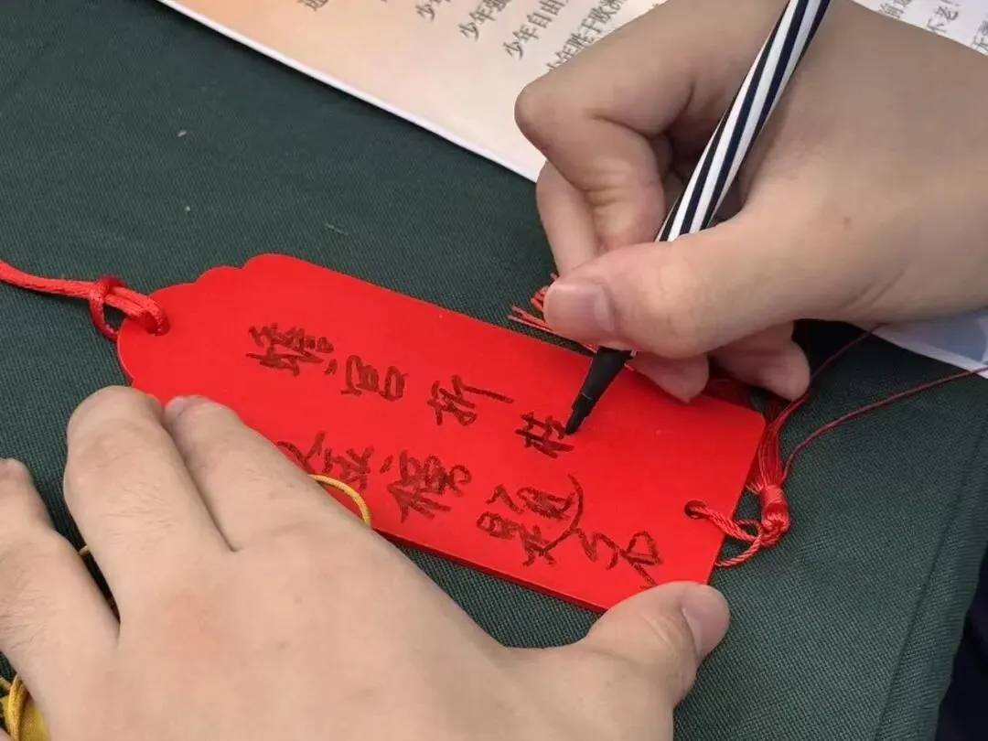 中考在即|不刷题不内卷,一群中学生去学霸故里“加满油”-第55张图片-四季读书网