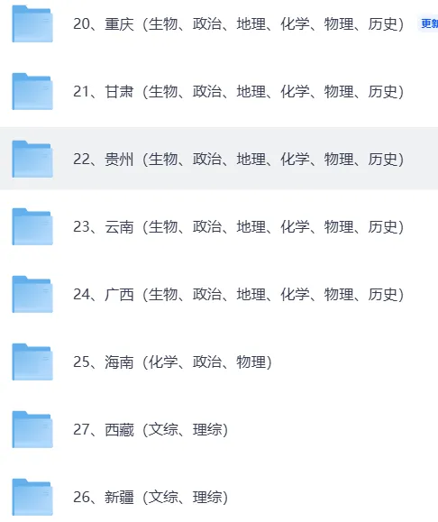 【2026】高考《化学》各省真题及答案、PDF电子版,免费分享-第4张图片-四季读书网 【2026】高考《化学》各省真题及答案、PDF电子版,免费分享-第4张图片-四季读书网