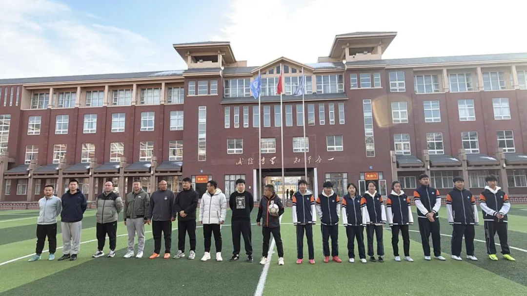 中考赛道上的精英摇篮|潍坊北海中学初中部:以极致培育,让优秀根植成长-第7张图片-四季读书网