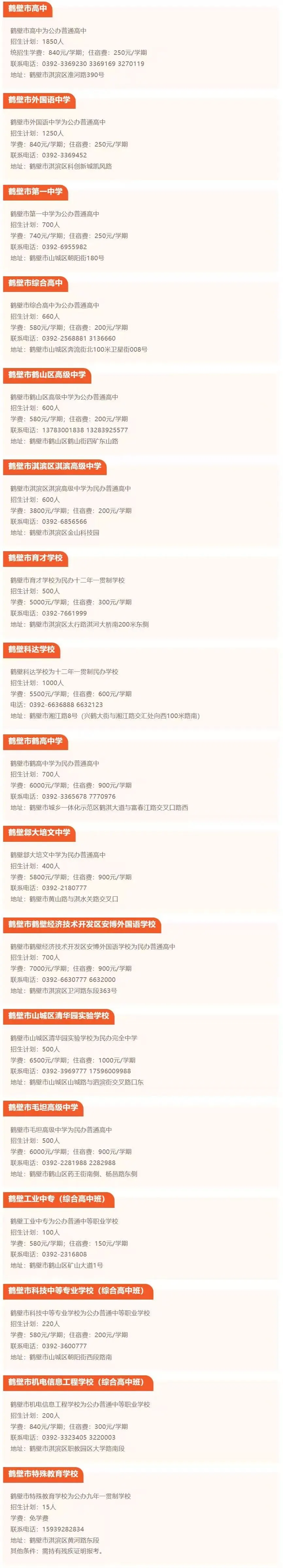 2026鹤壁中考填报志愿时间!附志愿填报入口+往年录取分数线→-第4张图片-四季读书网 2026鹤壁中考填报志愿时间!附志愿填报入口+往年录取分数线→-第4张图片-四季读书网