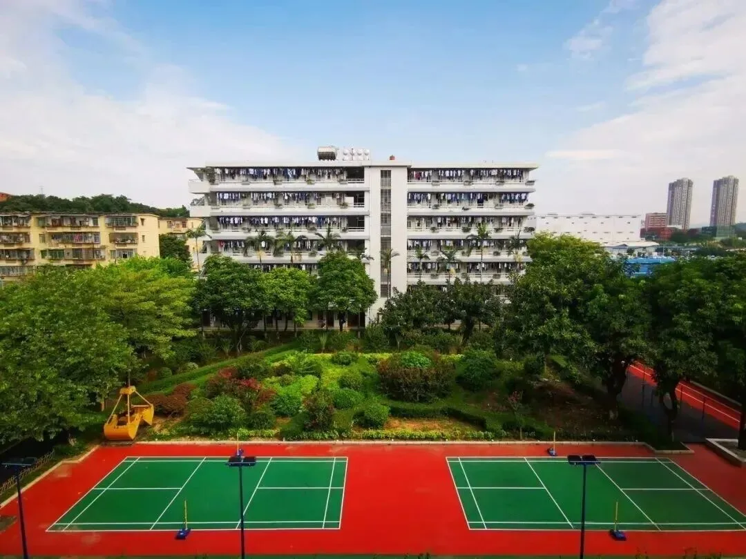 2026年广州中考择校 | 广州港技工学校-第7张图片-四季读书网