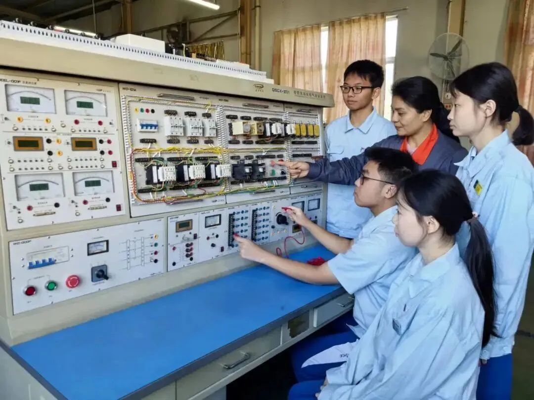2026年广州中考择校 | 广州港技工学校-第21张图片-四季读书网