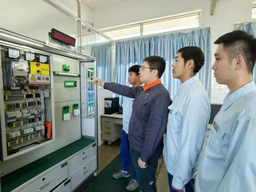 2026年广州中考择校 | 广州港技工学校-第22张图片-四季读书网