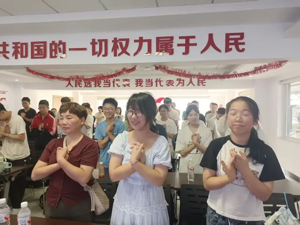 【悦塔·活力共建】暖心赋能迎中考 科学减压伴前行-第7张图片-四季读书网
