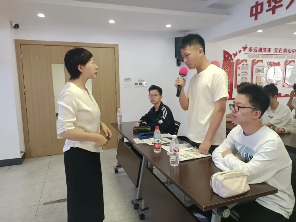 【悦塔·活力共建】暖心赋能迎中考 科学减压伴前行-第8张图片-四季读书网