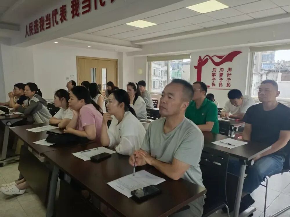 【悦塔·活力共建】暖心赋能迎中考 科学减压伴前行-第10张图片-四季读书网