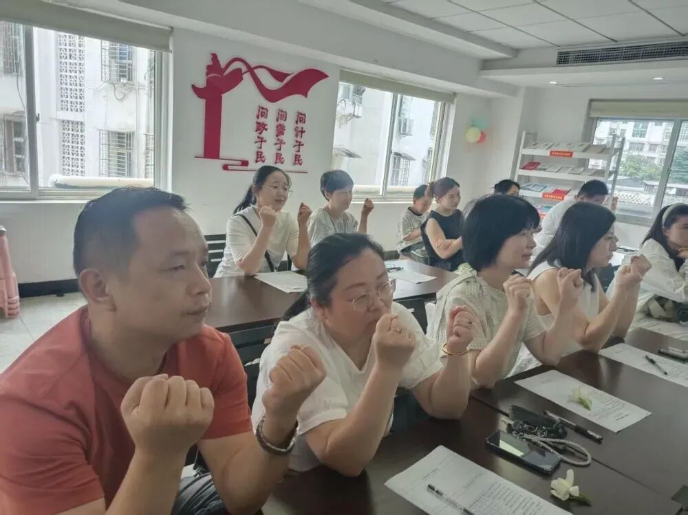 【悦塔·活力共建】暖心赋能迎中考 科学减压伴前行-第11张图片-四季读书网