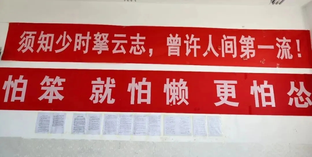 中考倒计时6天!成功中考师生携手战中考-第5张图片-四季读书网